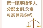 继承法法定继承顺序(继承法法定继承顺序和比例)