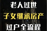过户继承(亲人离世房产过户继承)