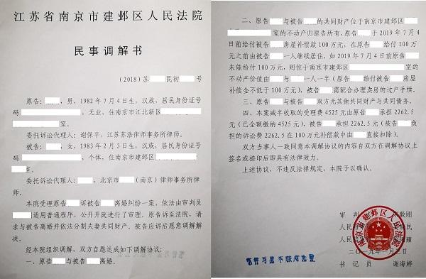 房产继承诉讼调解(房产继承诉讼调解书范本)