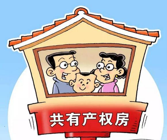 共有产权房能继承给子女吗?（共有产权房可以继承么）
