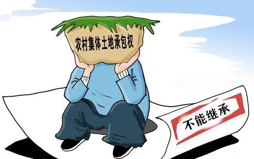 承包地能继承吗（承包地继承 
新政策2019）