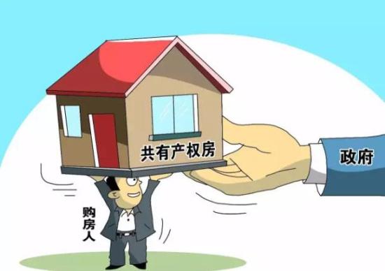 共有产权房子女能继承吗（共有产权房子女能继承吗要交税吗）
