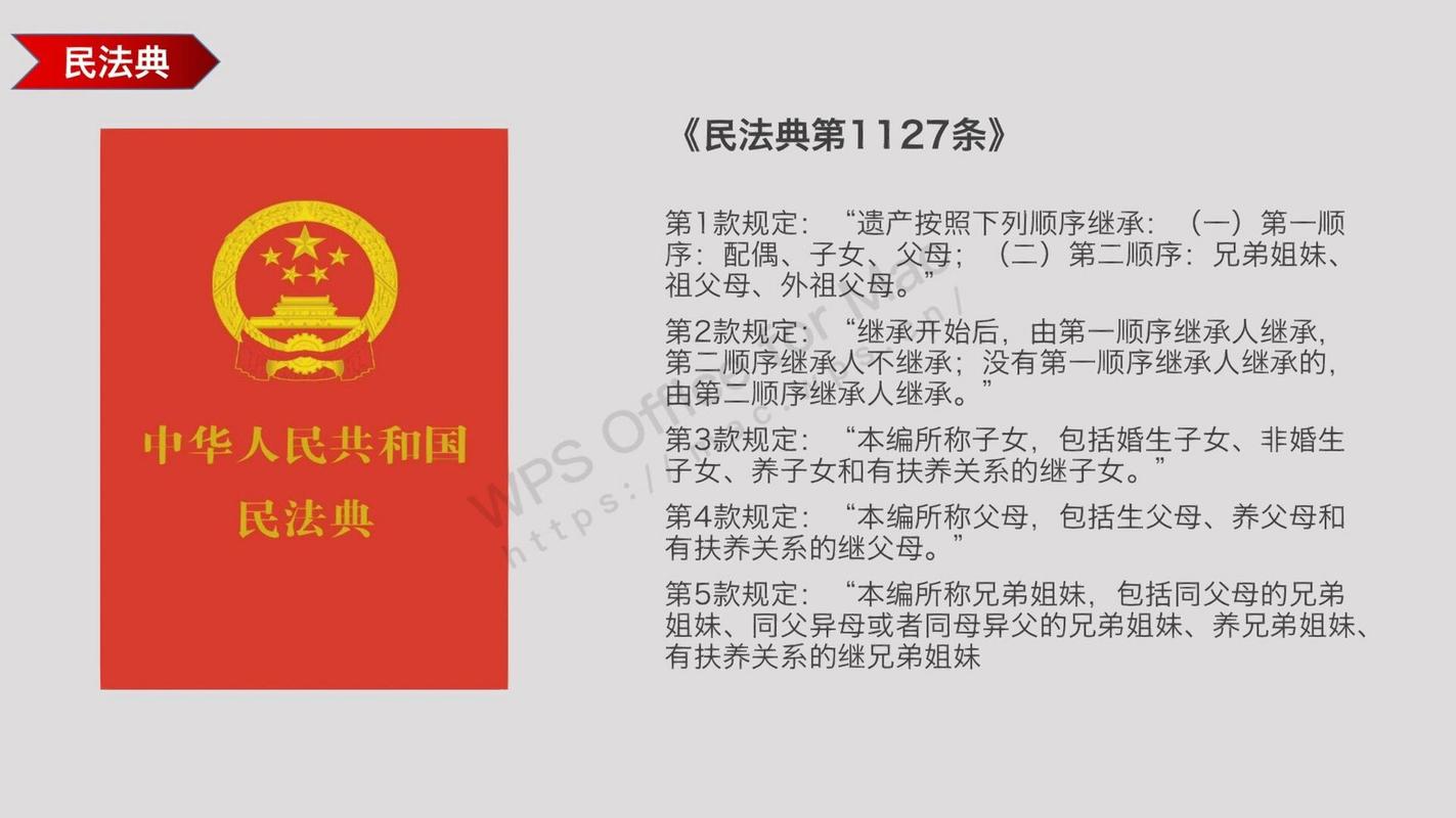 遗产可以隔代继承（遗产可以隔代继承嘛）