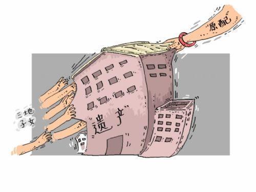 遗产继承纠纷（拆迁遗产继承纠纷）