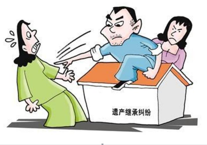 子女继承权（离婚后子女继承权）