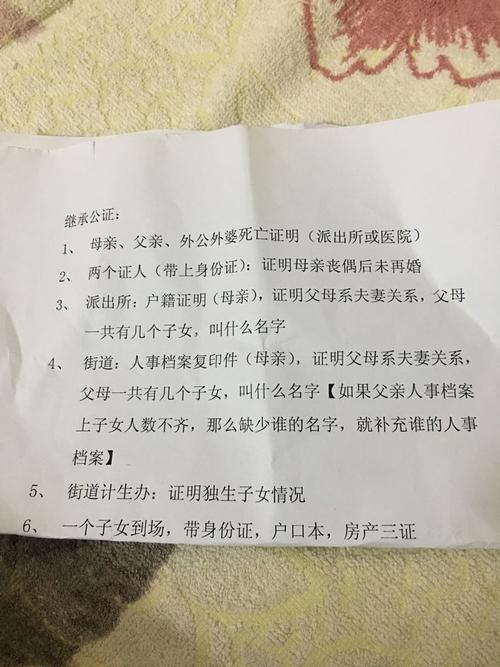 继承申请执行书（继承申请执行书怎么写）