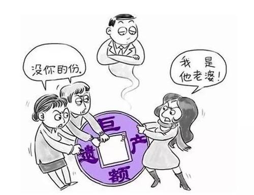 继母继承继子遗产（继子继承遗产的条件）