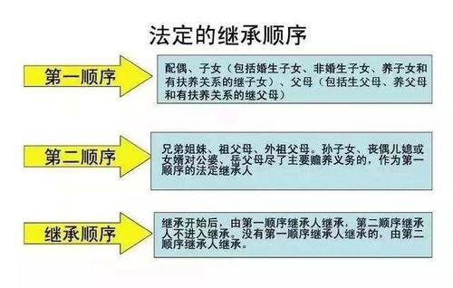 父母双亡遗产怎么继承（父母双亡财产如何继承）