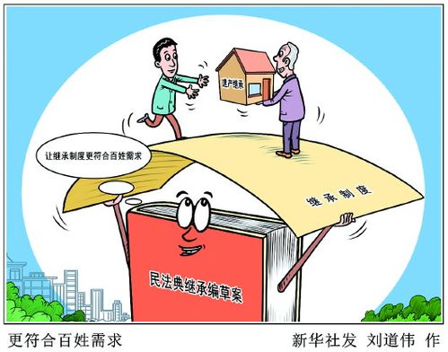 关于房产继承继承（关于房产继承继承的法律）