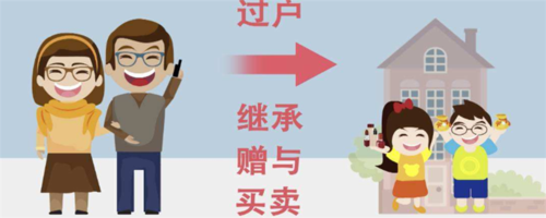 房屋赠与与房屋继承（房子赠与与继承）