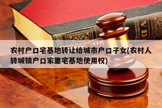 城市人可以继承农村宅基地吗（城市人能继承农村父母的房权吗）