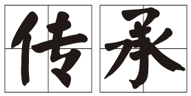 继承传承（继承传承的近义词）