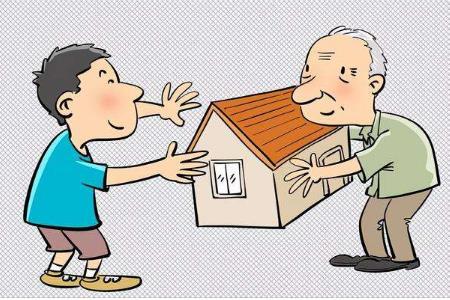 继承父母房子新规（继承父母房子新规定是什么）