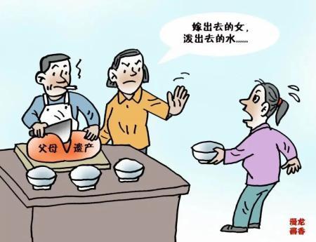 关于养子继承遗产问题（养子继承法）