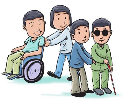 残疾人能继承父母遗产吗（残疾人继承父母遗产有照顾吗?）