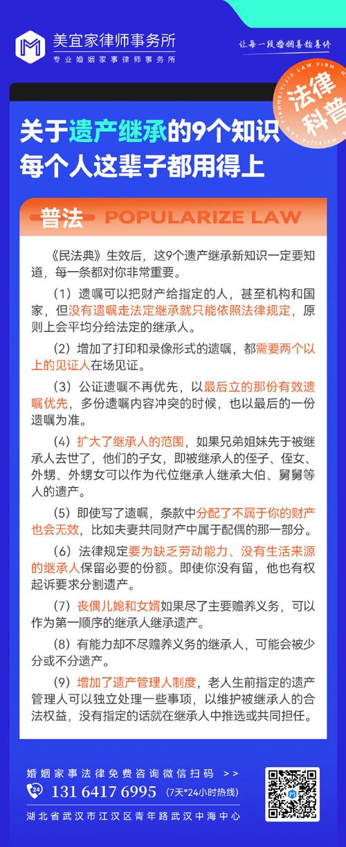 遗产继承法律咨询(遗产继承法律咨询推荐)
