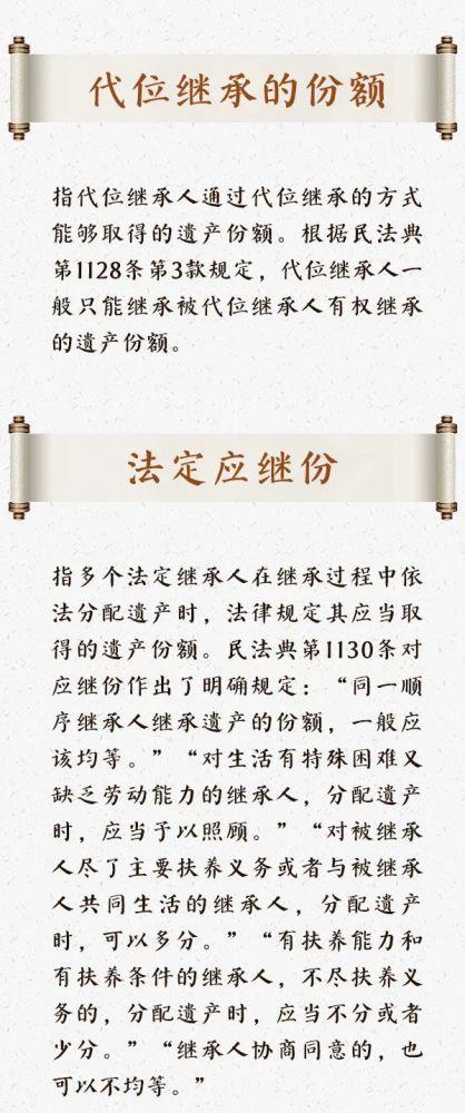 法定继承解释(法定继承解释名词)