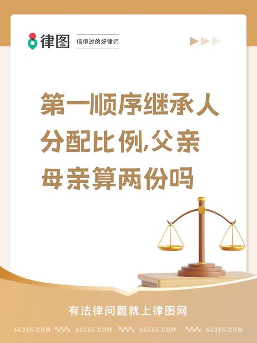 继承法法定继承顺序(继承法法定继承顺序和比例)