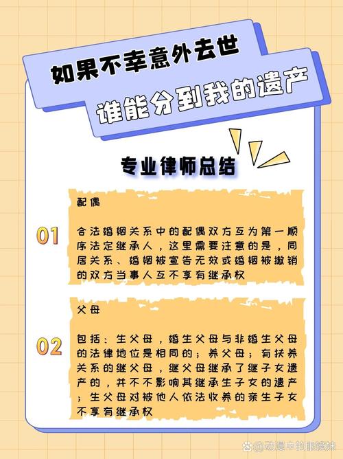 父母意外死亡遗产继承(父母意外死亡遗产继承比例)