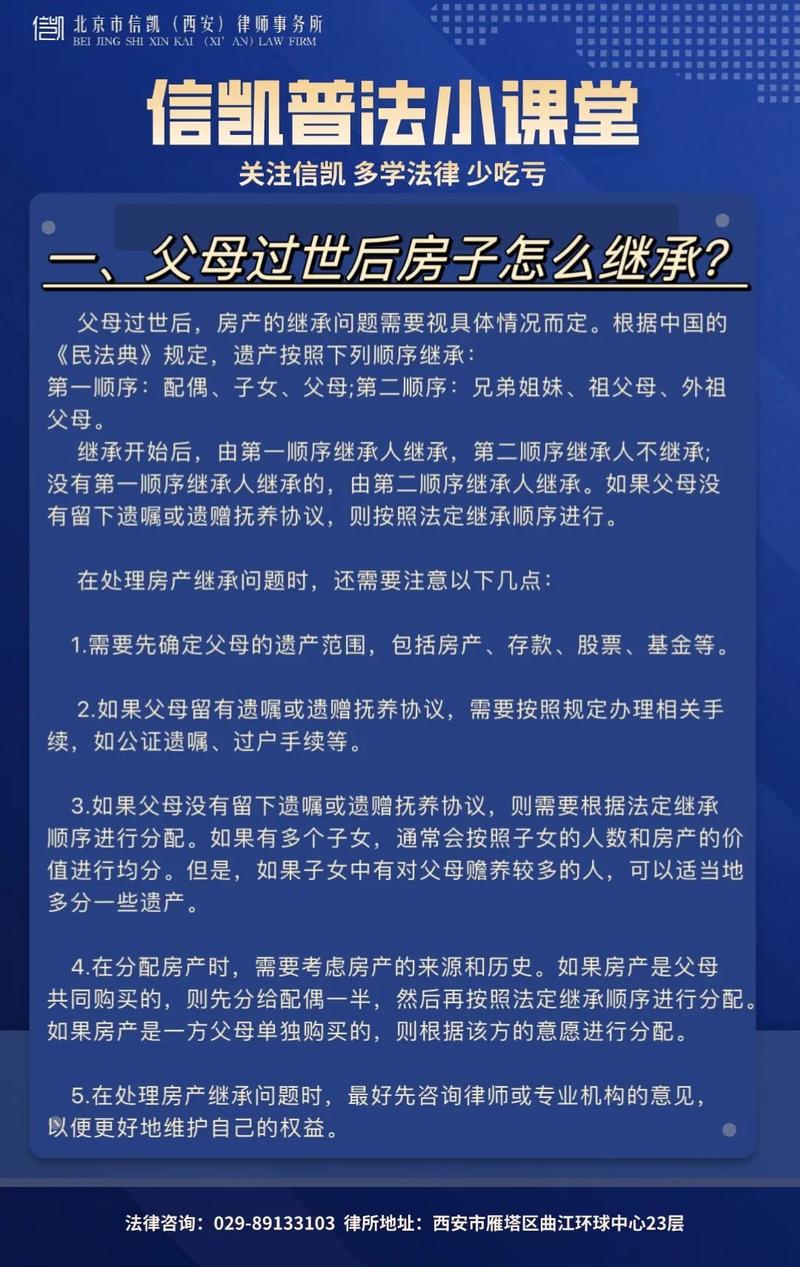 房改房怎么继承（房改房能否继承?如果能继承,怎么继承?）
