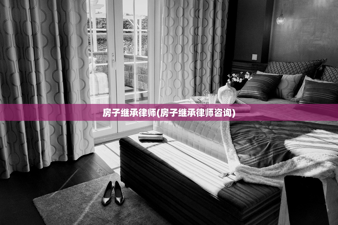房子继承律师(房子继承律师咨询)