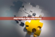 共有产权房继承(共有产权房继承问题)