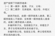 继承老家房屋如何继承（老家的房子继承权和房产证）