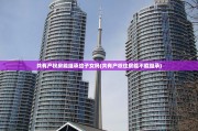 共有产权房能继承给子女吗(共有产权住房能不能继承)
