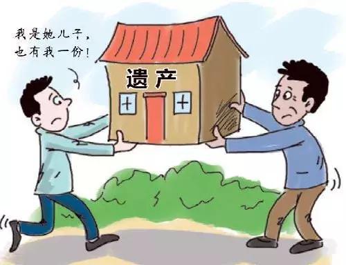 过继和继承(过继房子和继承房子的不同)