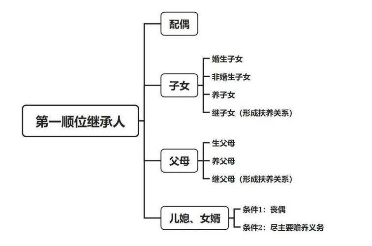 父母遗产继承新规(兄弟姐妹超过三人父母遗产继承新规)