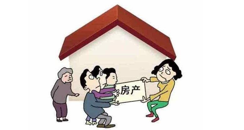 父母离异财产继承(父母离异财产继承权)