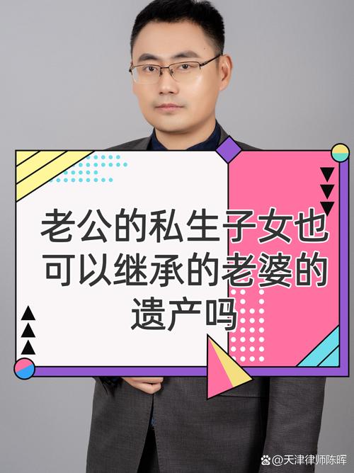 继母继承继子遗产