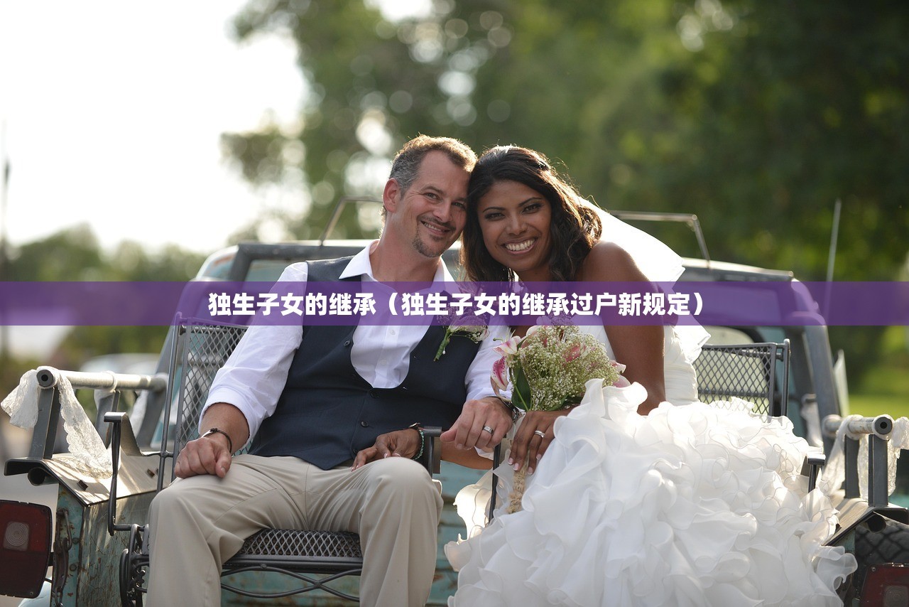 独生子女的继承（独生子女的继承过户新规定）
