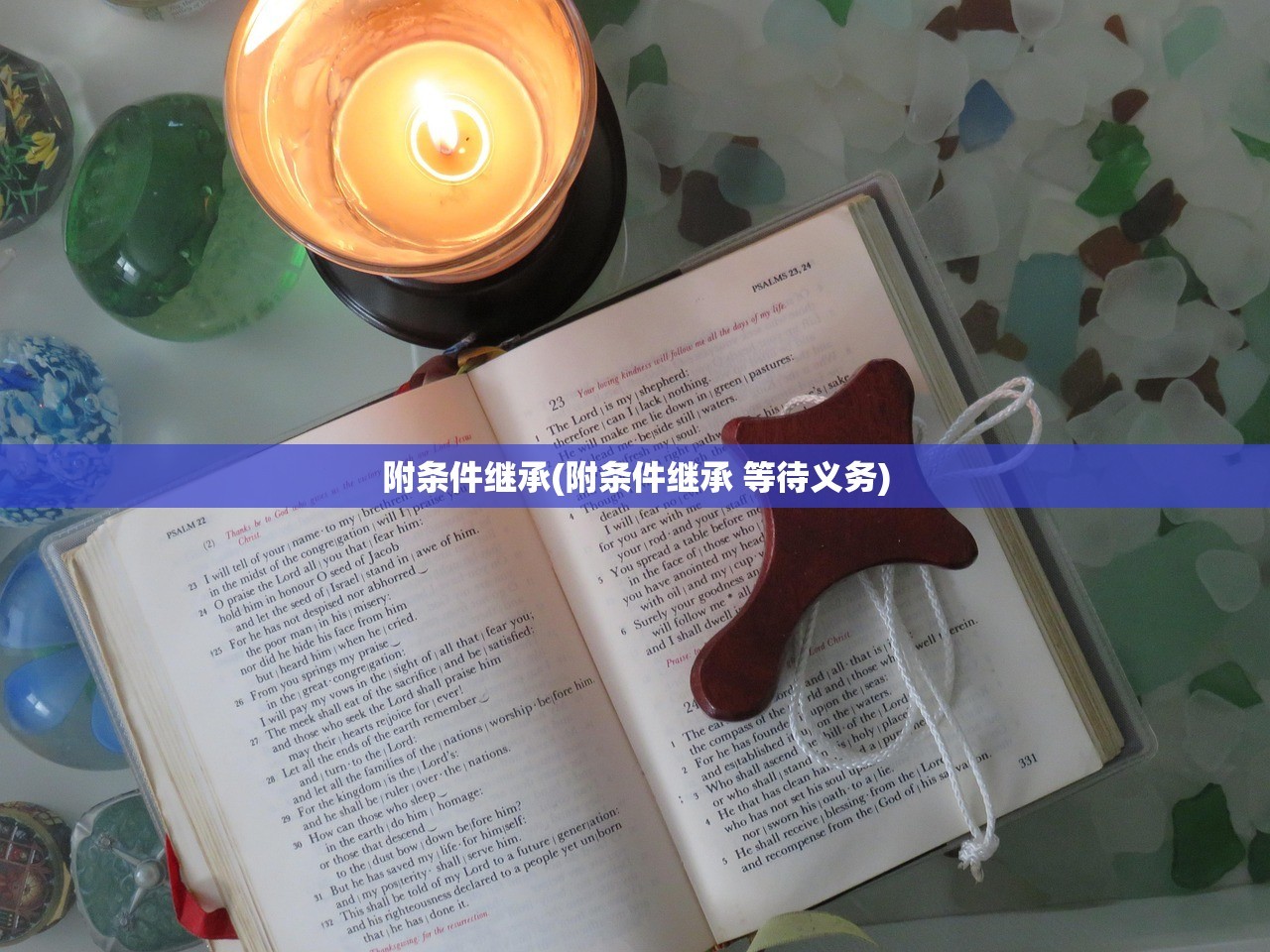 附条件继承(附条件继承 等待义务)