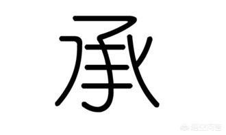 继承的承的笔顺(继承的承的笔顺怎么写)