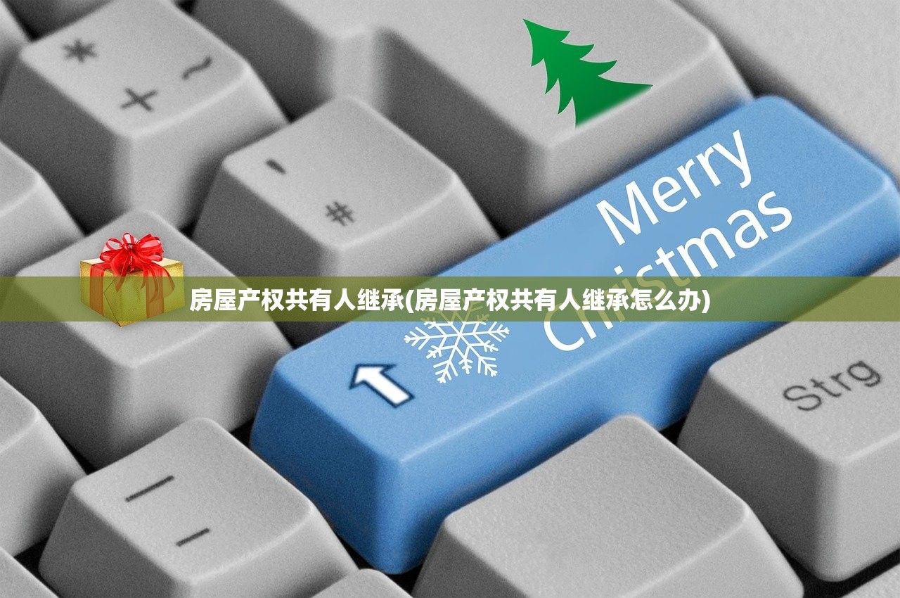 房屋产权共有人继承(房屋产权共有人继承怎么办)