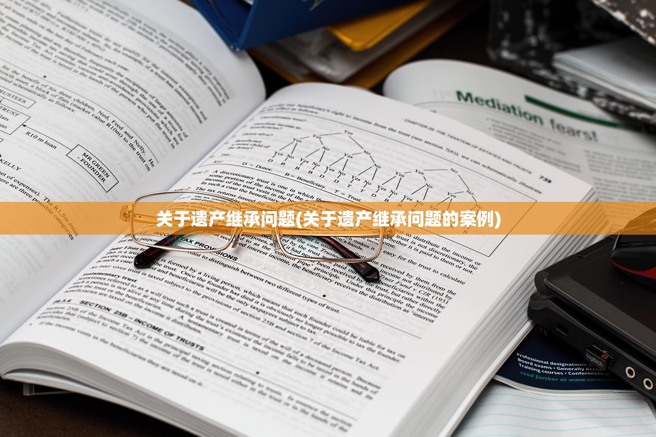 关于遗产继承问题(关于遗产继承问题的案例)